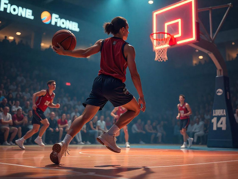 有點(diǎn)難！趙睿訓(xùn)練單腳離地情況下雙手運(yùn)倆球+單手投籃